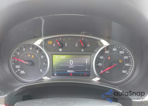 2019 GMC Terrain Sle z USA, uszkodzony, nr VIN 3GKALMEV4KL108753